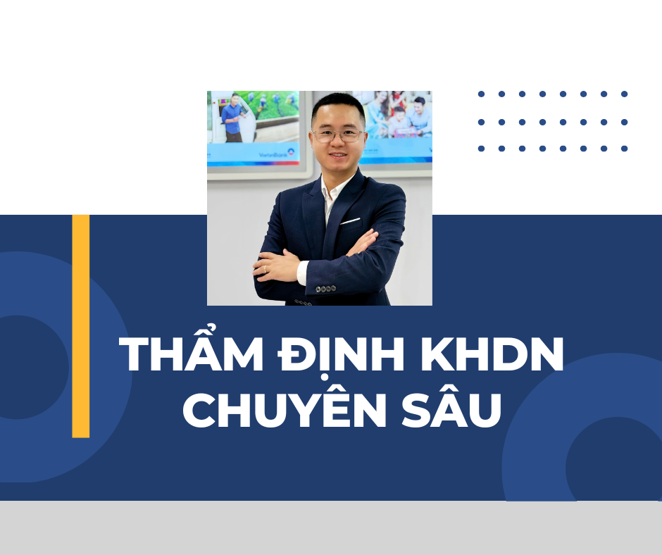 THẨM ĐỊNH KHÁCH HÀNG DOANH NGHIỆP – COMMING SOON
