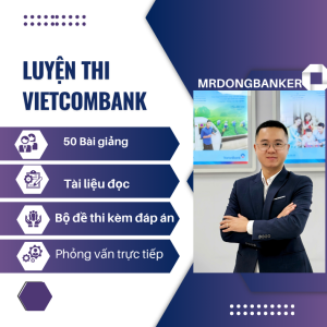 Luyện thi Vietcombank 2026