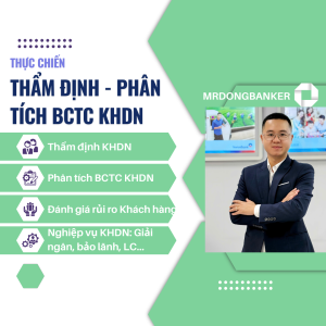Thẩm định, phân tích BCTC Khách hàng doanh nghiệp