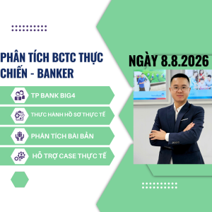 8.8k1 Phân tích BCTC thực chiến - banker