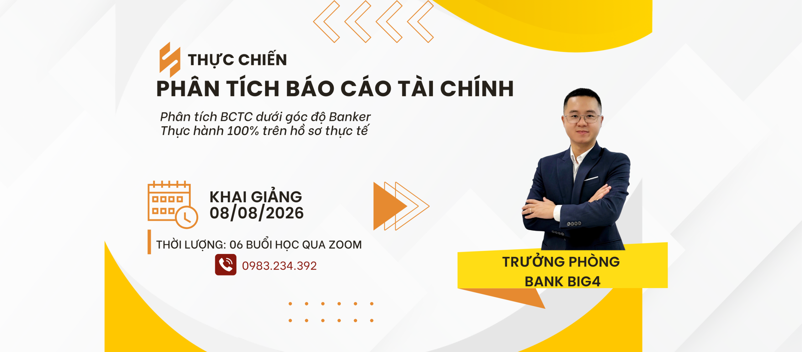PHÂN TÍCH BÁO CÁO TÀI CHÍNH THỰC CHIẾN – BANKER